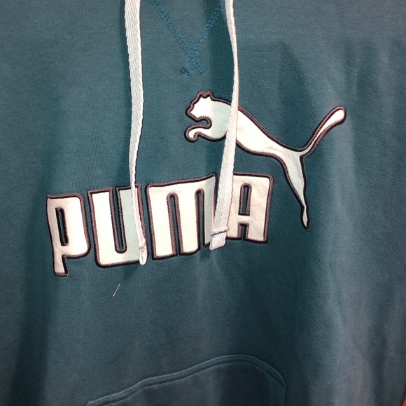 Puma hoodie - Picture 3 of 4